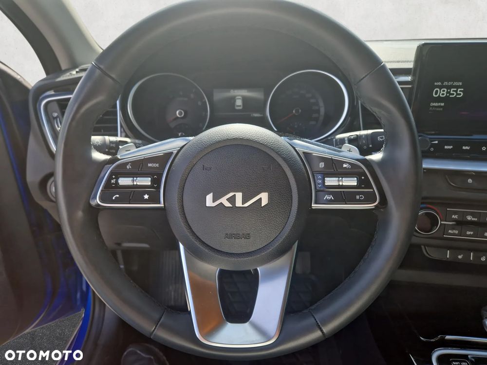 Kia Ceed 1.5 T-GDI Tribute DCT - 12