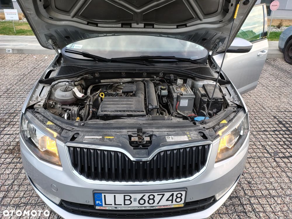 Skoda Octavia 1.4 TSI Ambition - 16