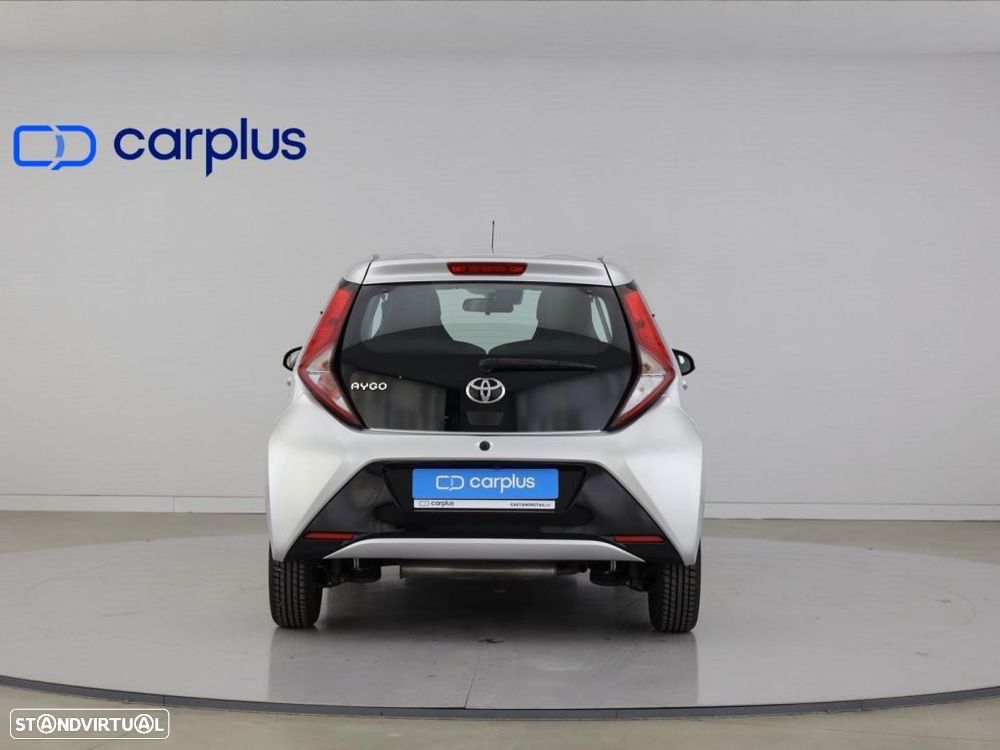 Toyota Aygo 1.0 - 6