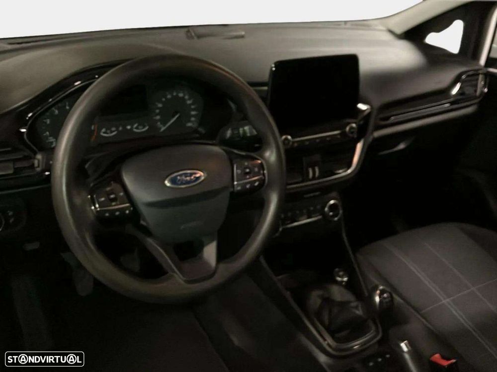 Ford Fiesta 1.1 Ti-VCT Business - 9
