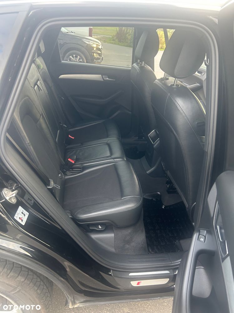 Audi Q5 2.0 TDI Quattro S tronic - 23