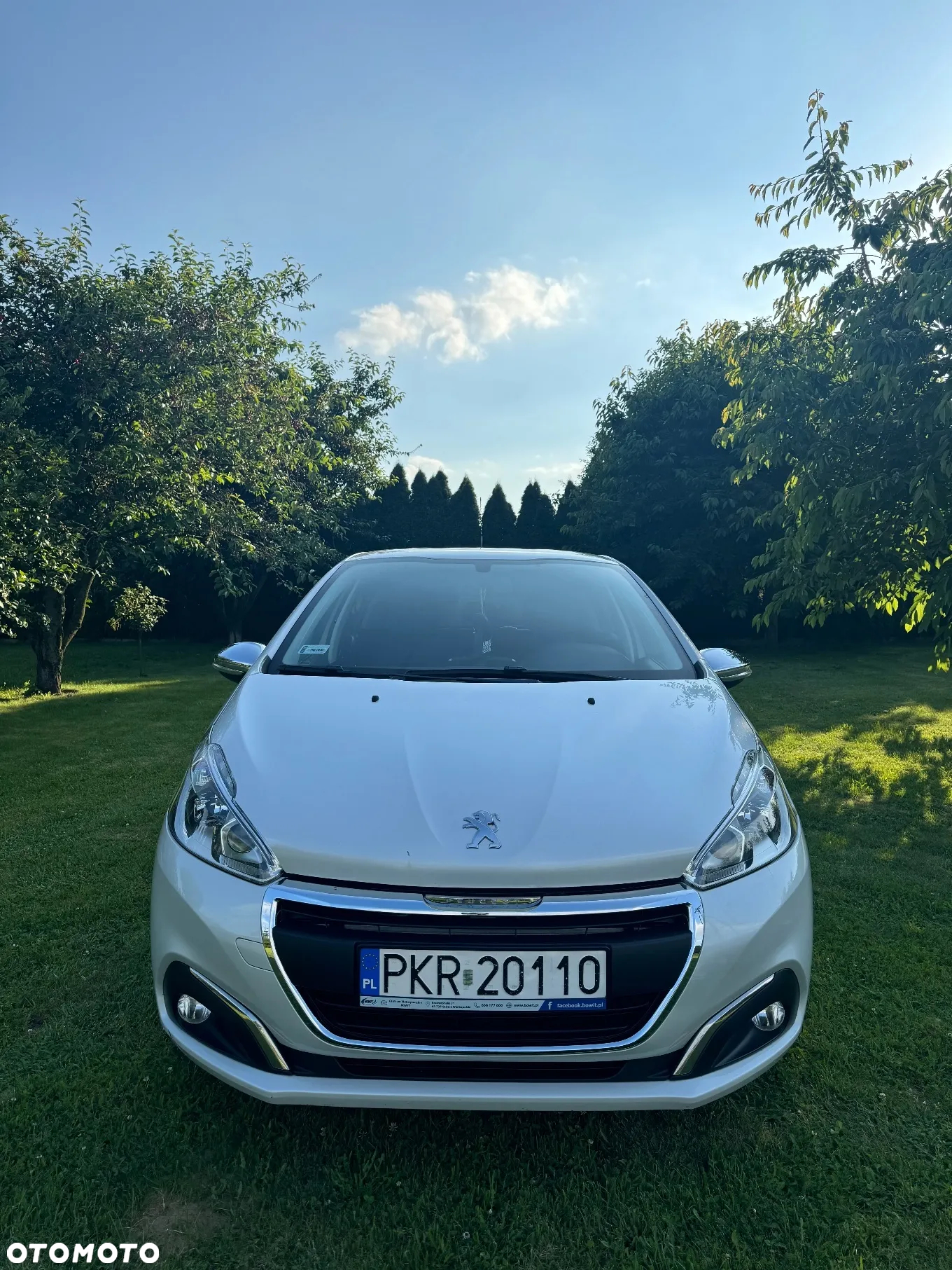 Peugeot 208 - 12