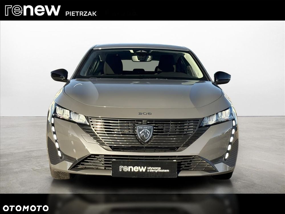 Peugeot 308 - 9