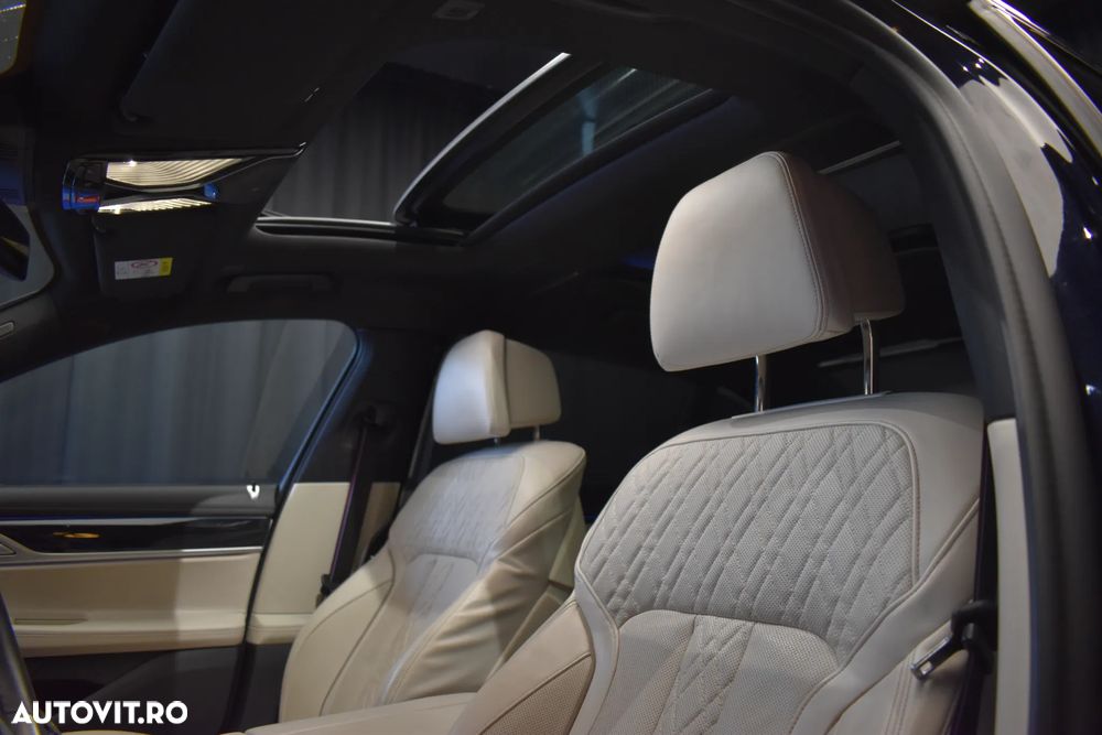 BMW Seria 7 740Ld xDrive MHEV - 30