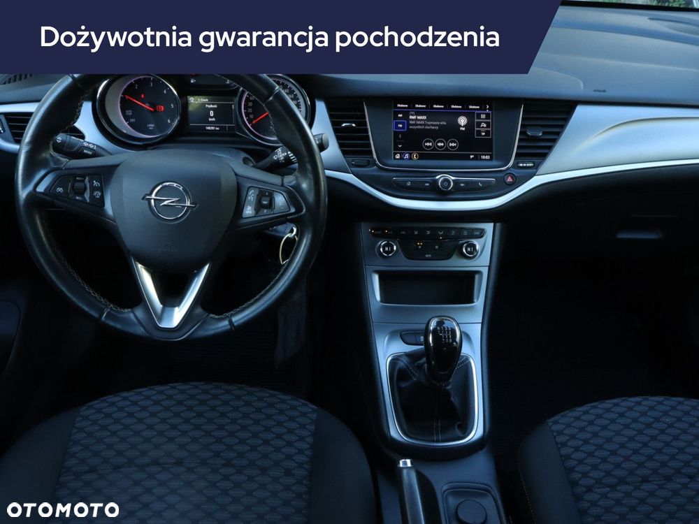 Opel Astra - 9