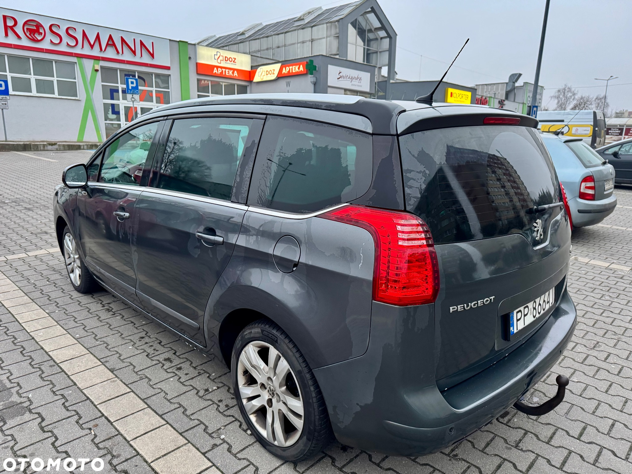 Peugeot 5008 HDI 160 Automatik Allure - 7