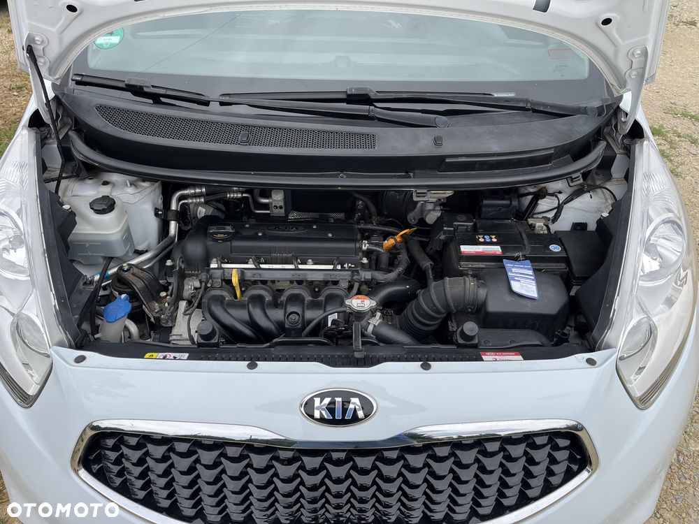 Kia Venga 1.6 CVVT Dream-Team Edition - 29