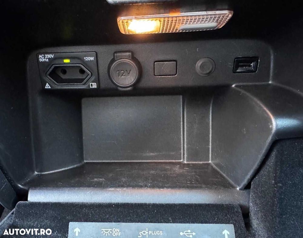 Citroën C4 Grand Space Tourer - 27