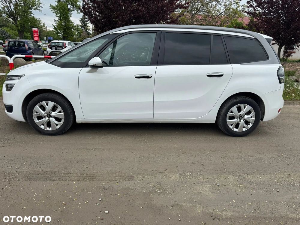 Citroën C4 Grand Picasso - 33