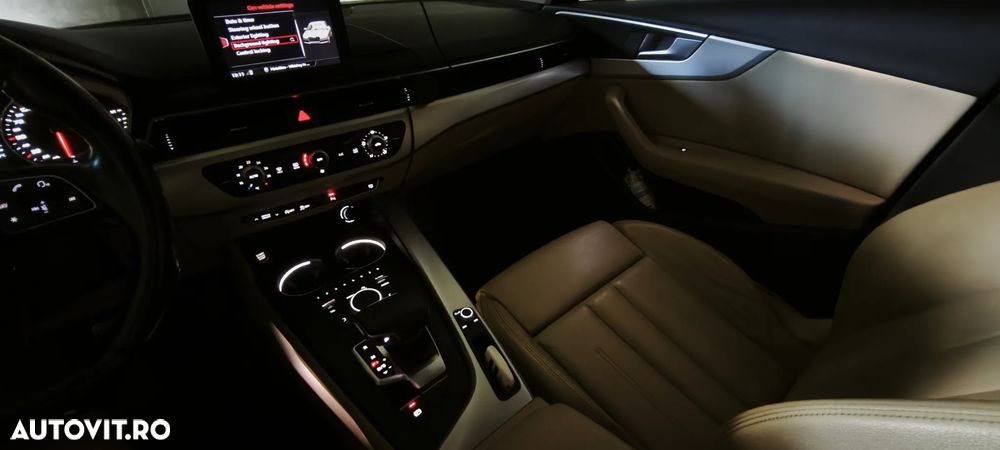 Audi A4 Avant 2.0 TDI S tronic - 21