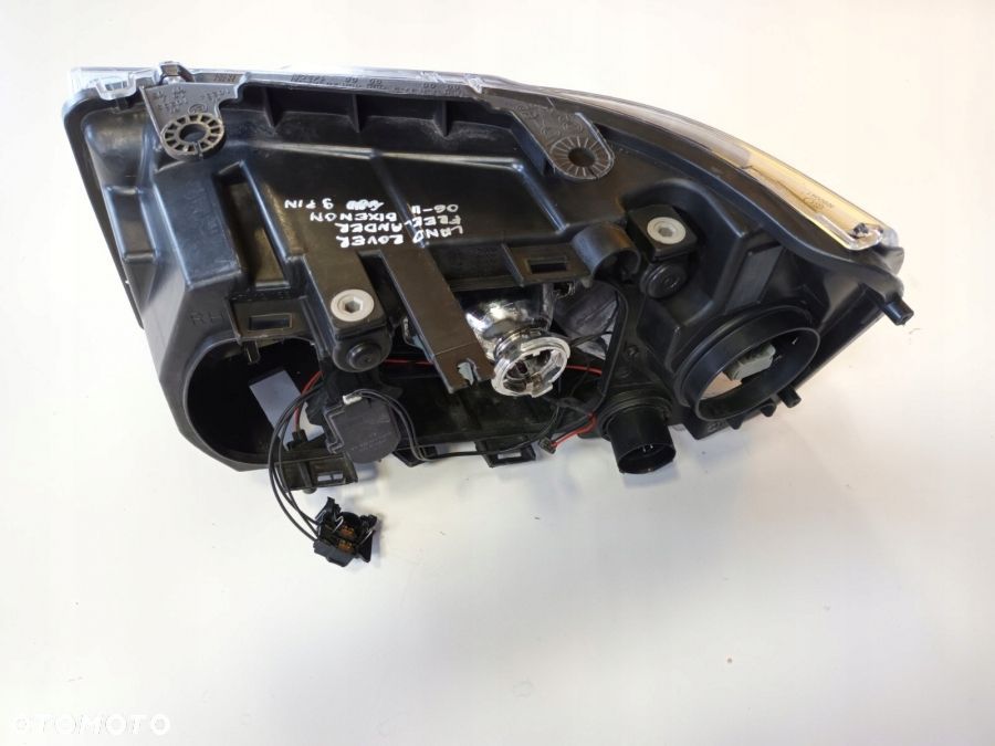 LAND ROVER FREELANDER 06- REFLEKTOR XENON 9PIN - 4