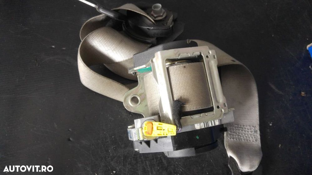 Centura siguranta dreapta mercedes m-class ml w164 2007 603372600 008r-000 - 3