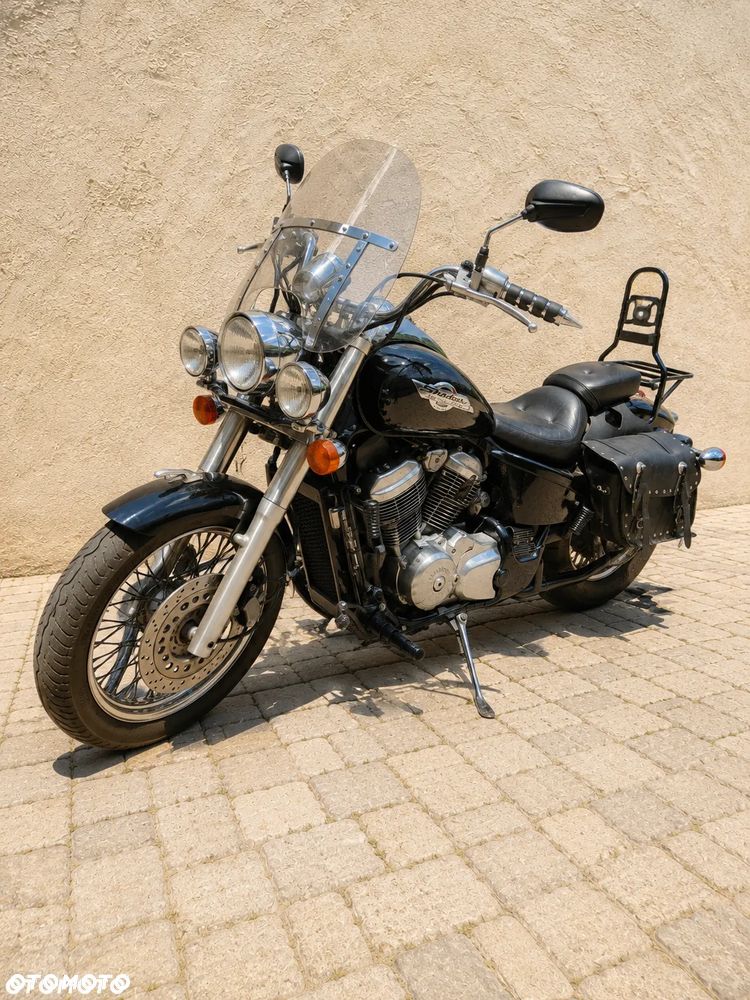 Honda Shadow - 6