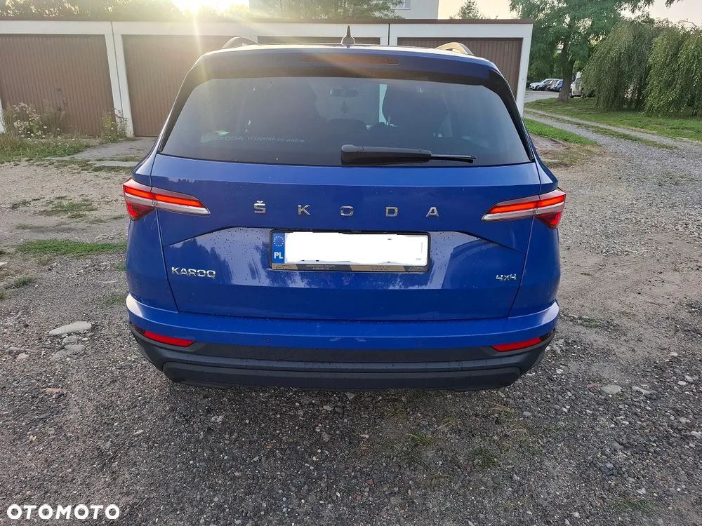 Skoda Karoq 2.0 TDI SCR 4x4 Style DSG - 8