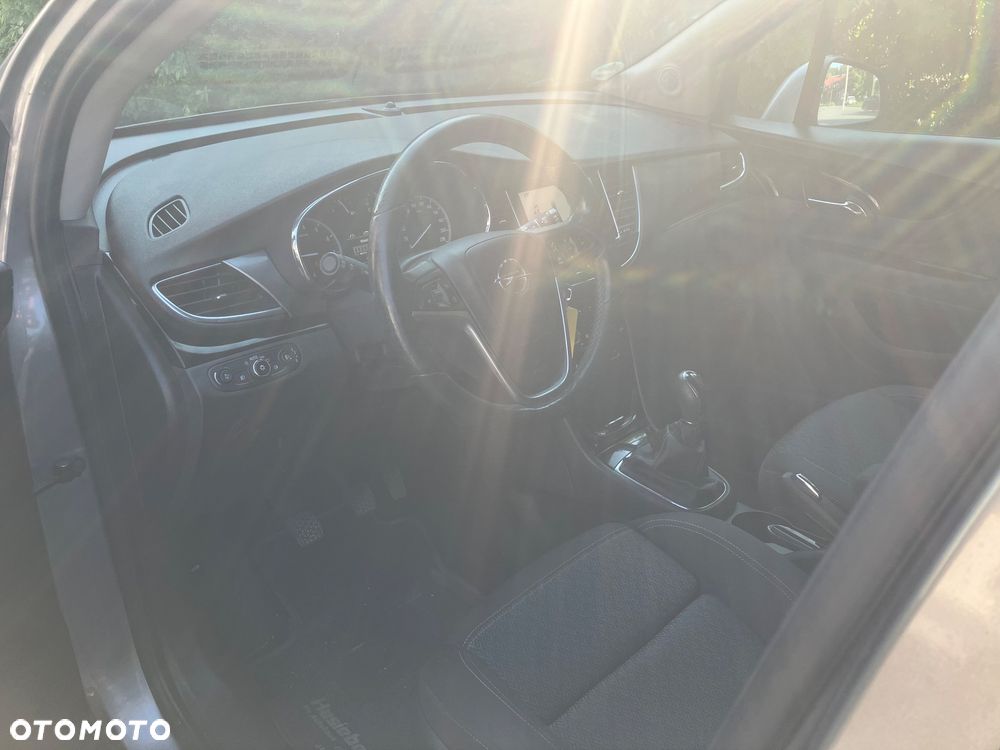 Opel Mokka X 1.4 ECOFLEX Start/Stop Active - 9