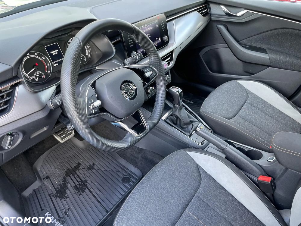 Skoda Kamiq 1.5 TSI Style DSG - 9