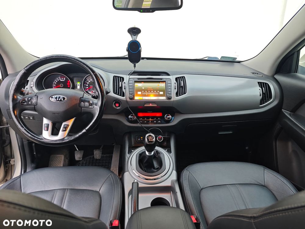 Kia Sportage 2.0 GDI XL AWD - 12