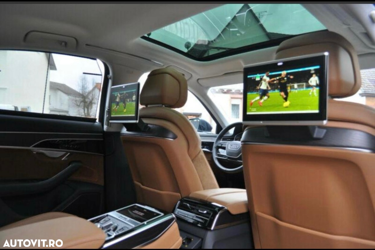 Audi A8 3.0 50 TDI quattro Tiptronic - 7