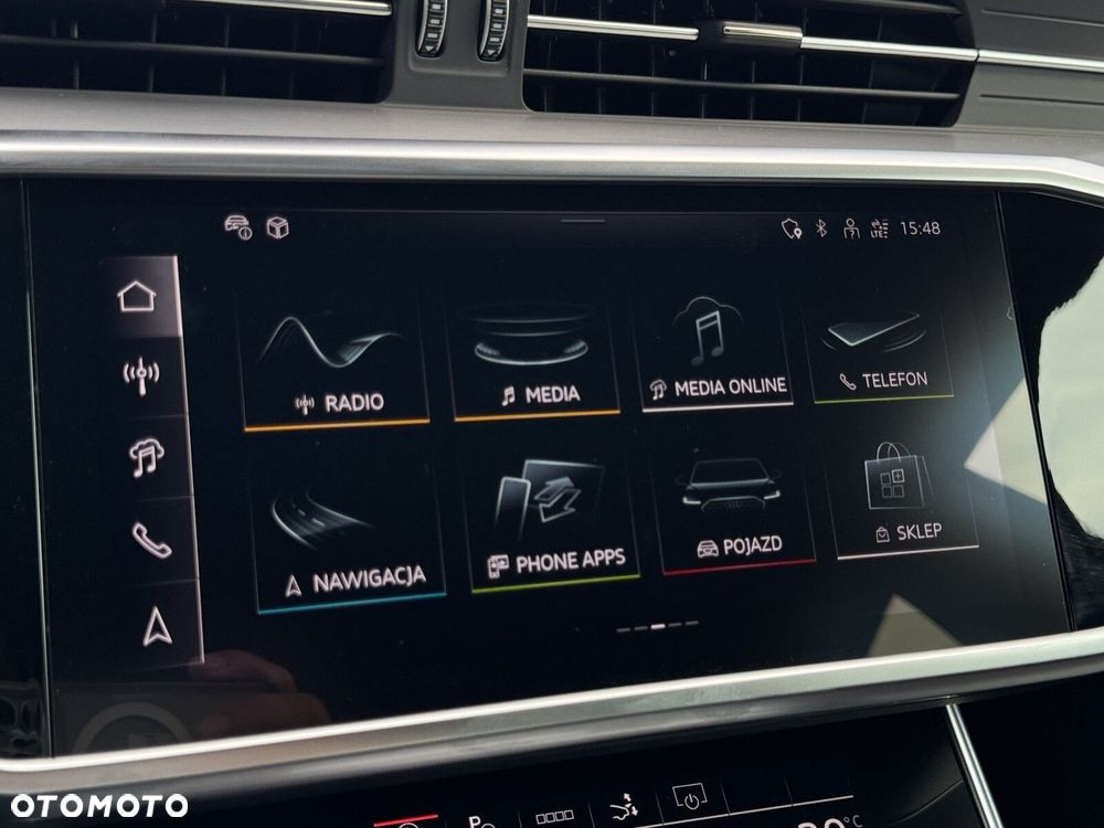 Audi A7 Sportback 45 TFSI mHEV Quattro S tronic - 24