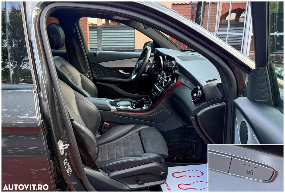 Mercedes-Benz GLC 300 4MATIC MHEV - 12