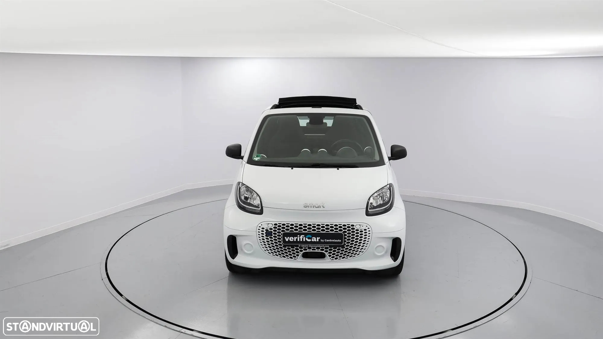 Smart Fortwo Cabrio EQ Pulse - 8