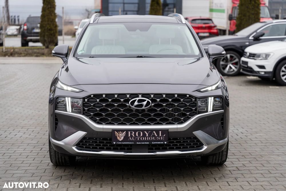 Hyundai Santa Fe 1.6 Plugin-Hybrid 4WD Signature - 9