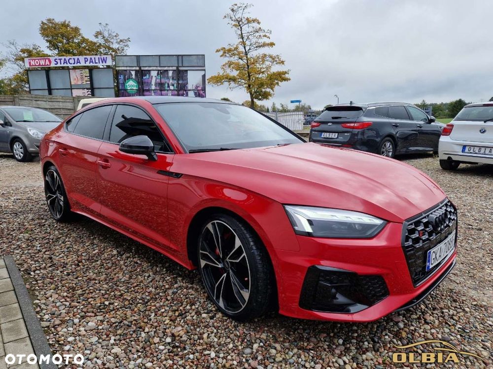 Audi S5 Sportback - 16
