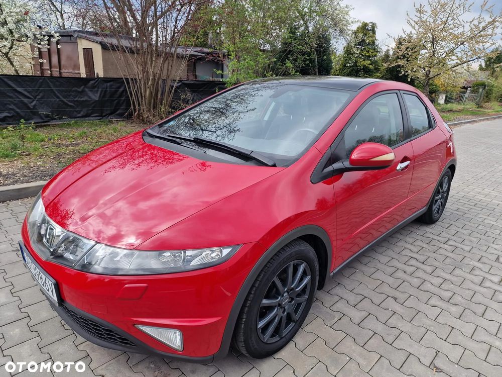 Honda Civic 1.8i-VTEC Executive - 1