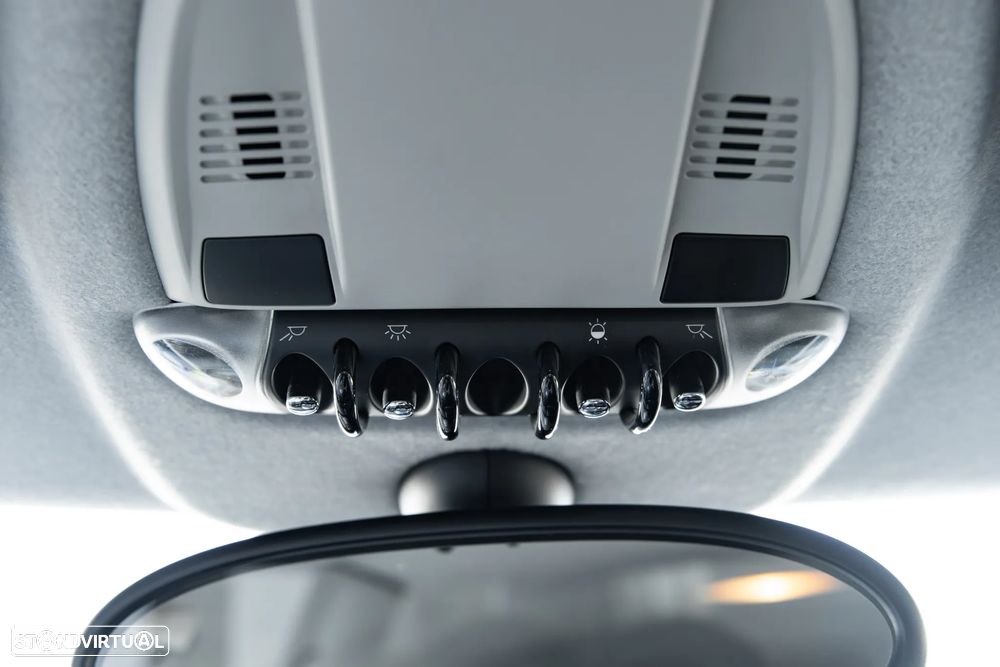 MINI 3 Portas Cooper S - 33