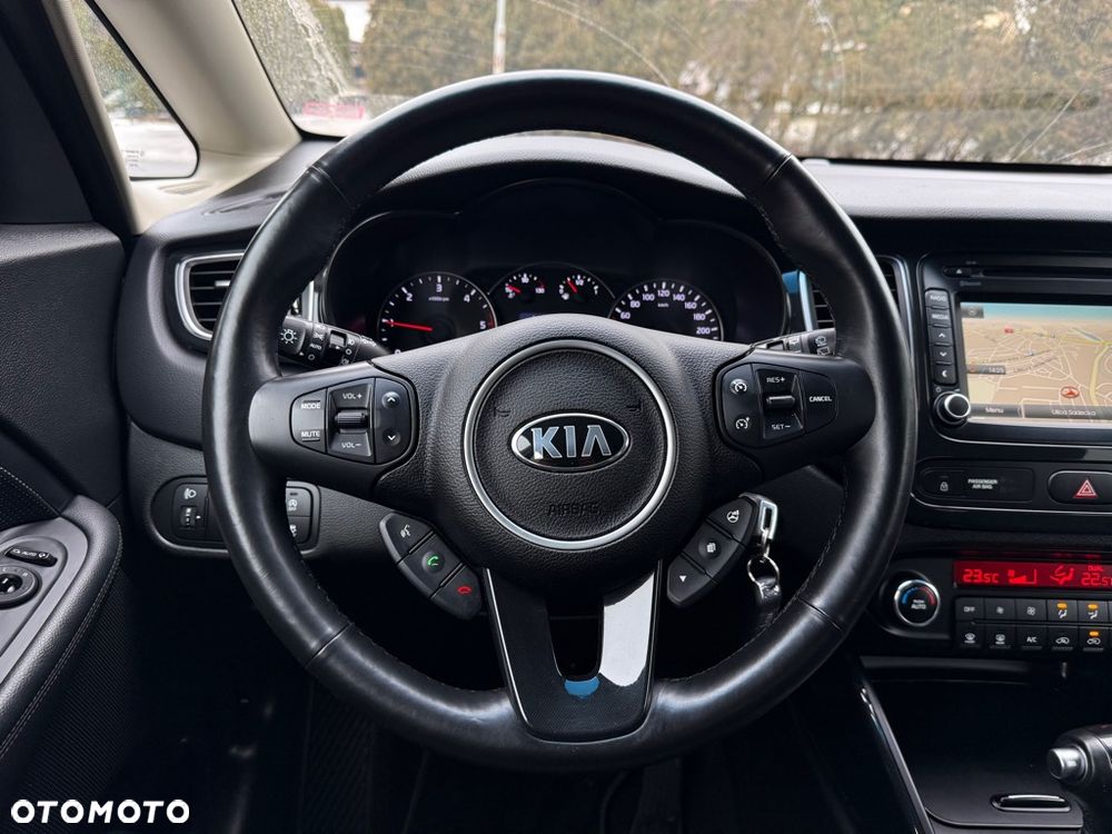 Kia Carens 1.7 CRDi 141 ISG Dream-Team Edition - 21