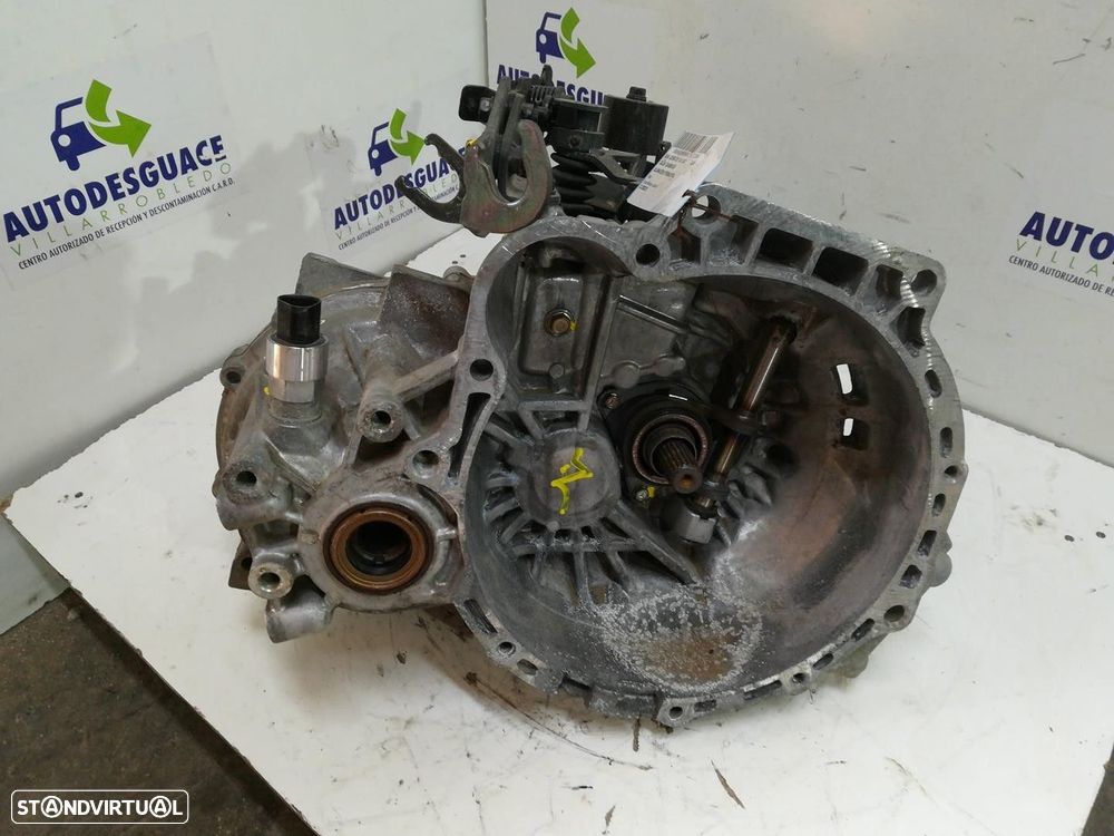 CAIXA VELOCIDADES KIA CERATO SEDAN 2005 -J41873 - 1