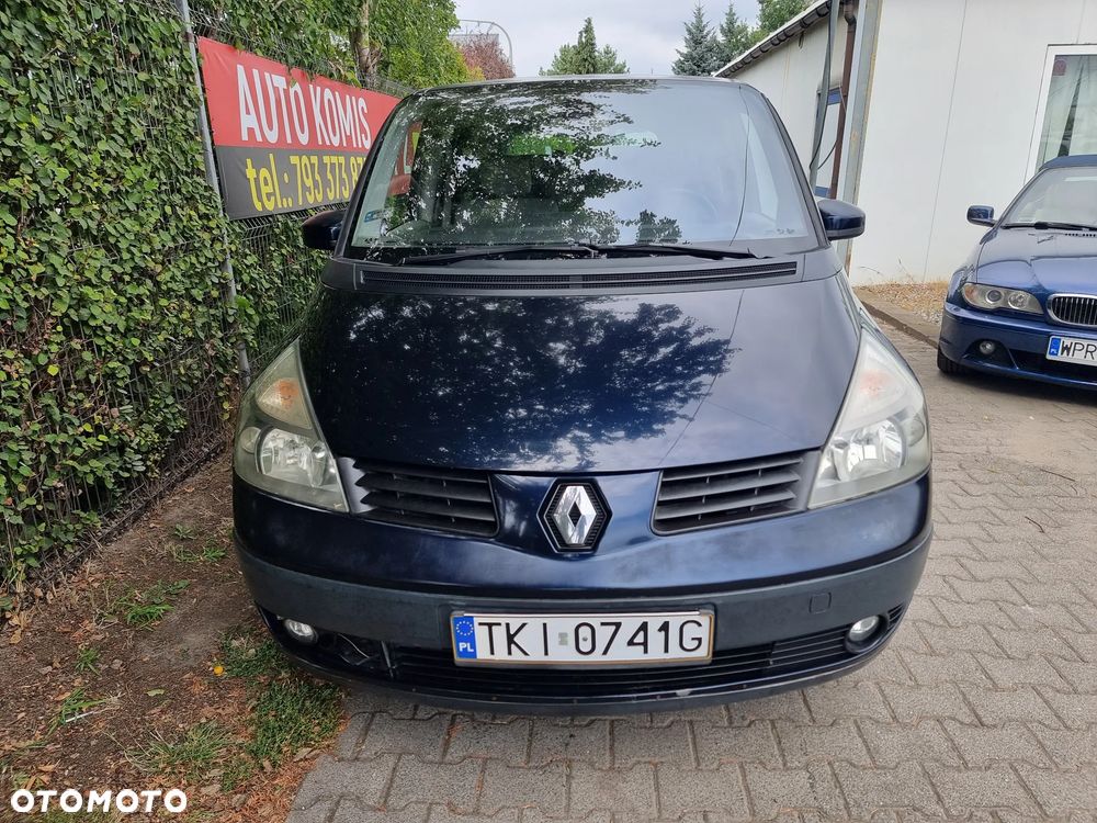 Renault Grand Espace Gr 2.2 dCi Expression - 15