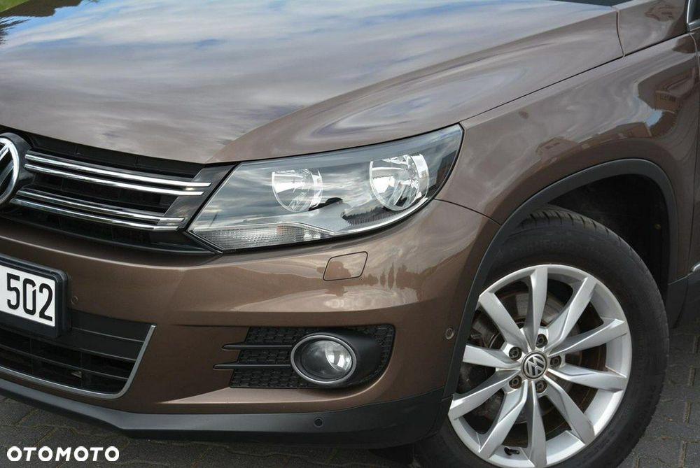 Volkswagen Tiguan 2.0 TDI DPF BlueMotion Technology Cup Sport & Style - 5
