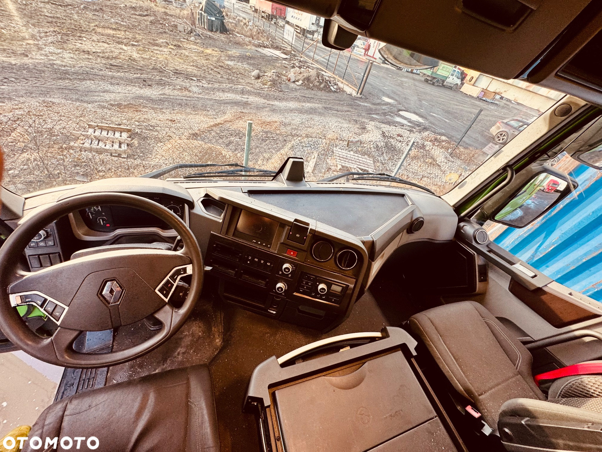 Renault T520 - 12