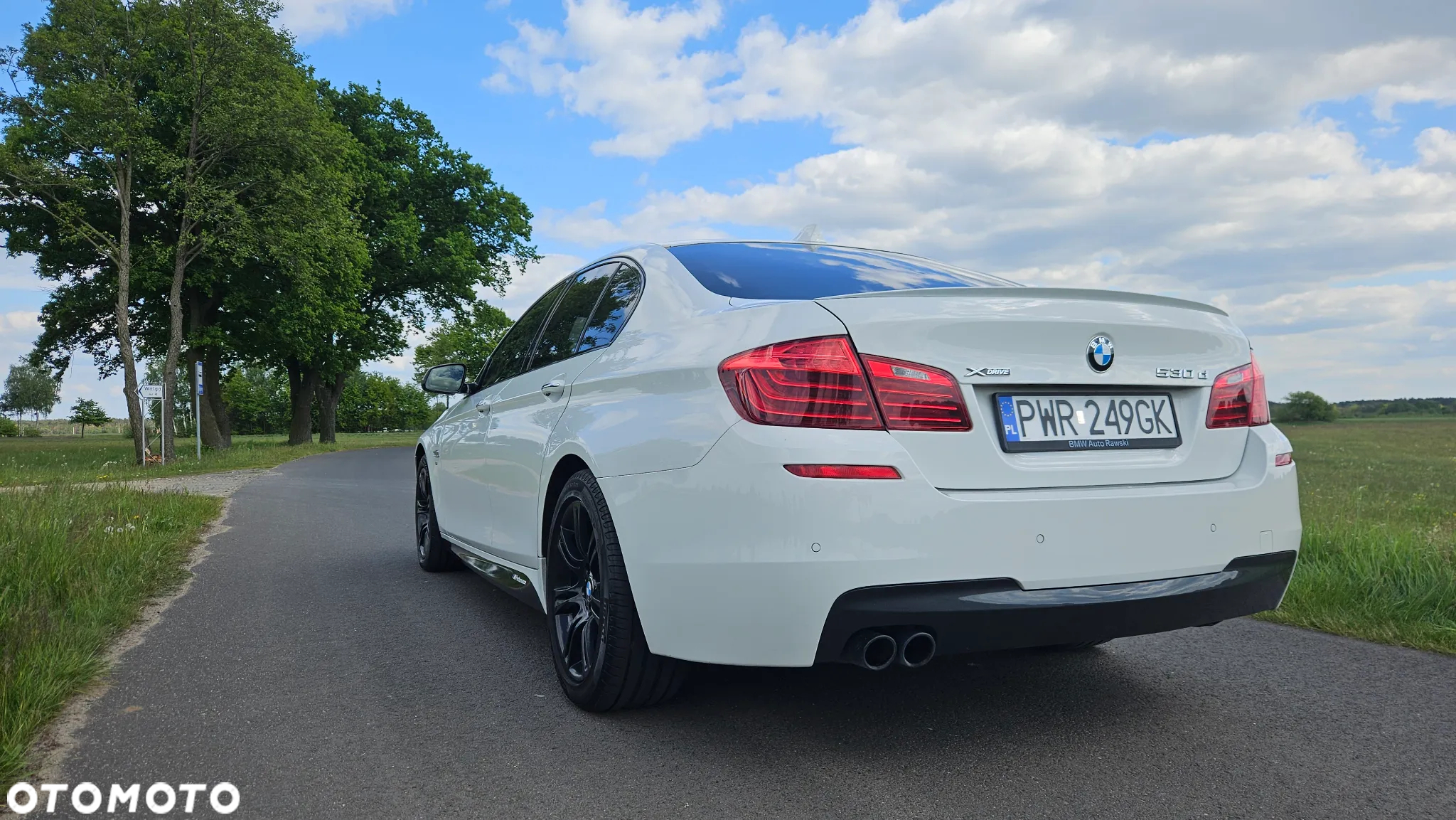 BMW Seria 5 530d xDrive - 21
