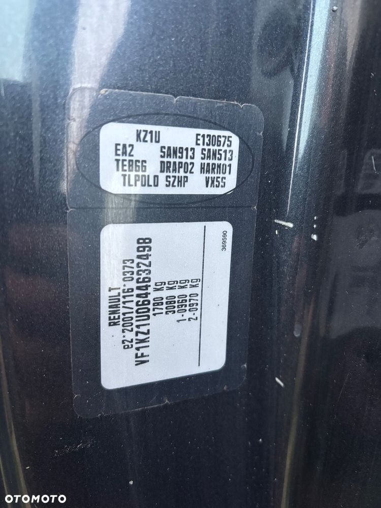 Renault Megane 1.6 16V Expression - 17