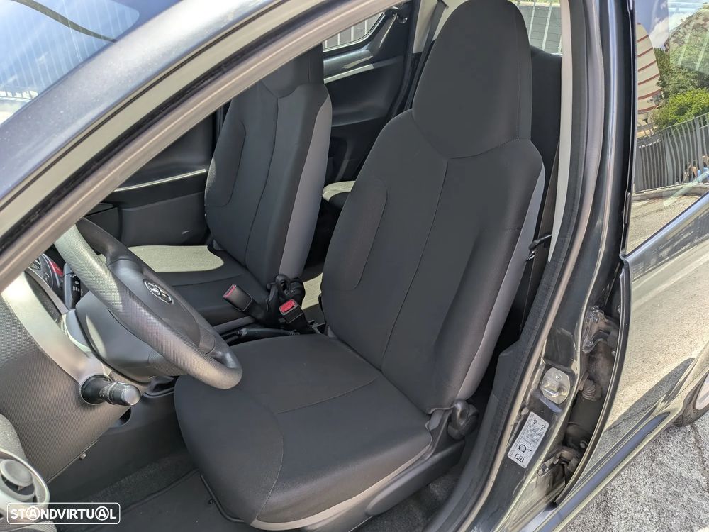 Toyota Aygo 1.0 Power Pack+AC - 5