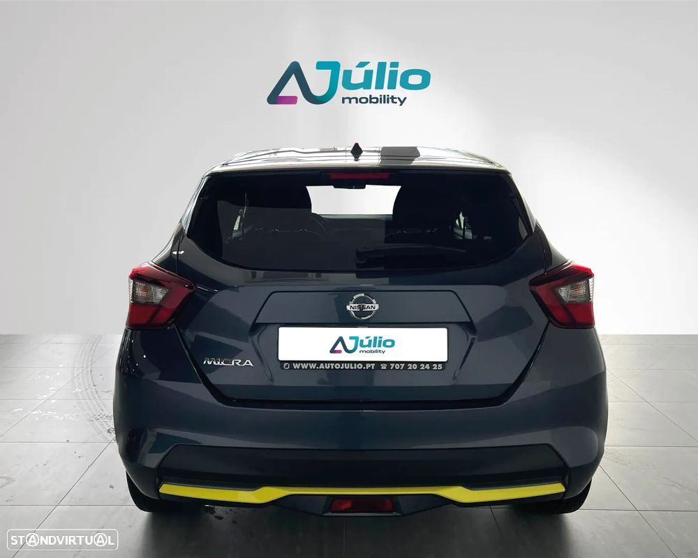Nissan Micra 1.0 IG-T Kiiro - 4