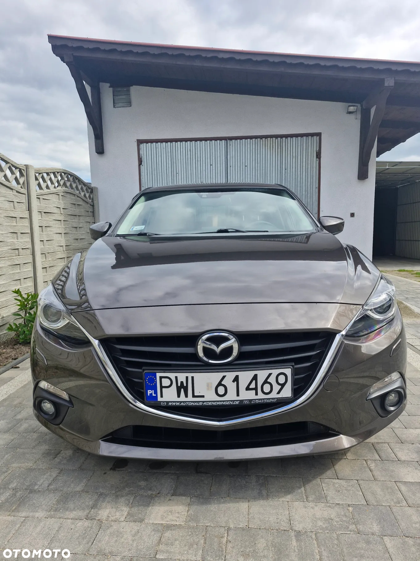 Mazda 3 SKYACTIV-G 120 NAKAMA - 2