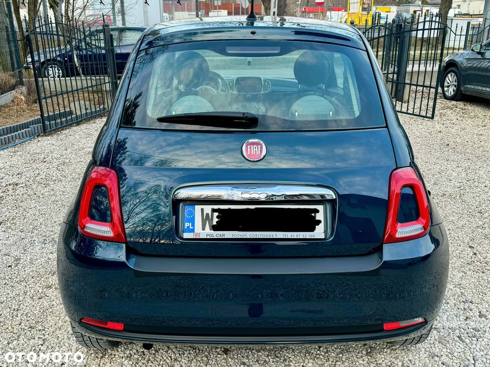 Fiat 500 1.2 Pop - 5
