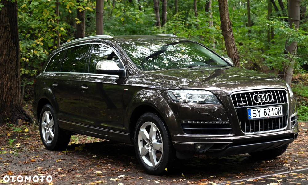 Audi Q7 - 7