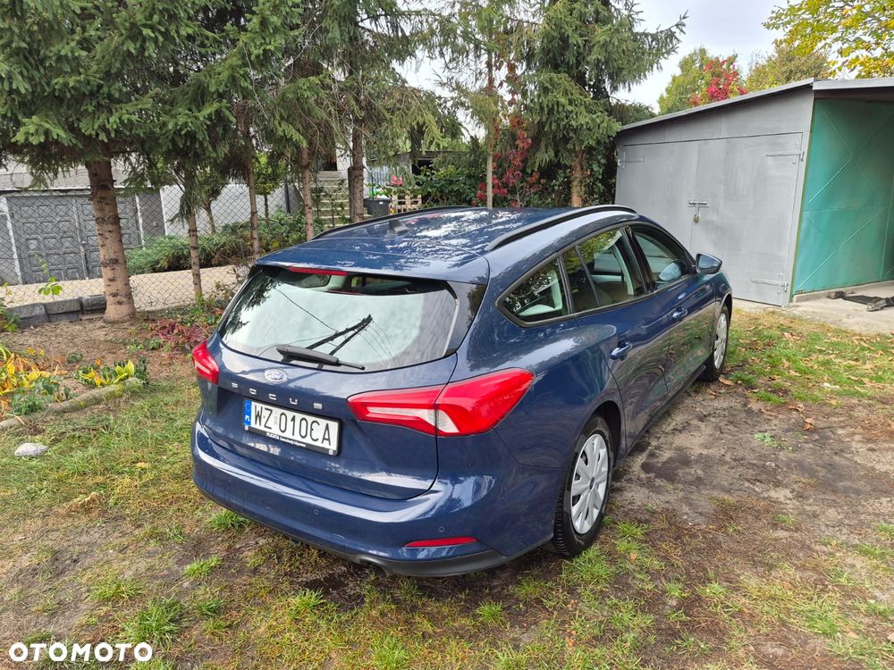Ford Focus 2020 photo 3