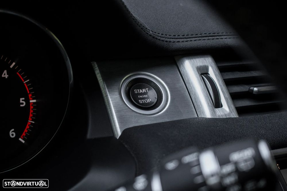 Land Rover Range Rover Evoque TD4 HSE - 17