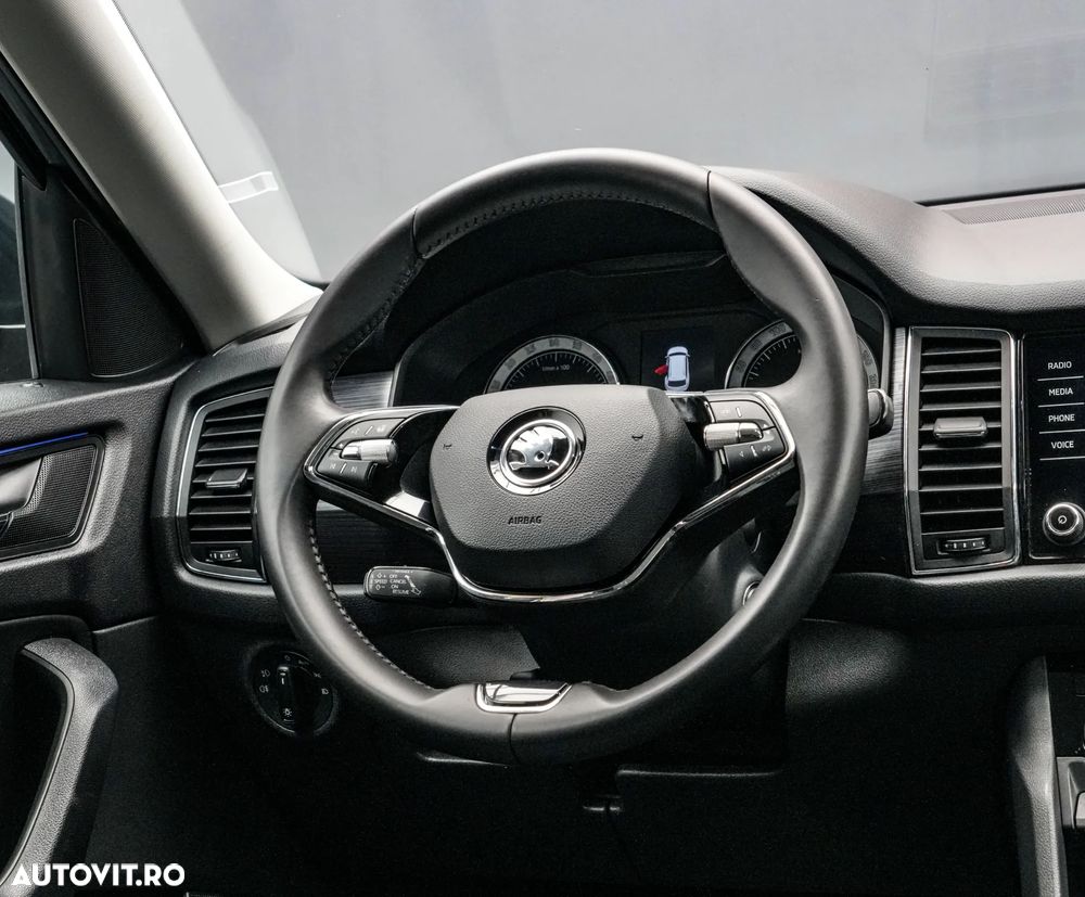 Skoda Kodiaq 2.0 TDI 4X4 DSG Style - 17