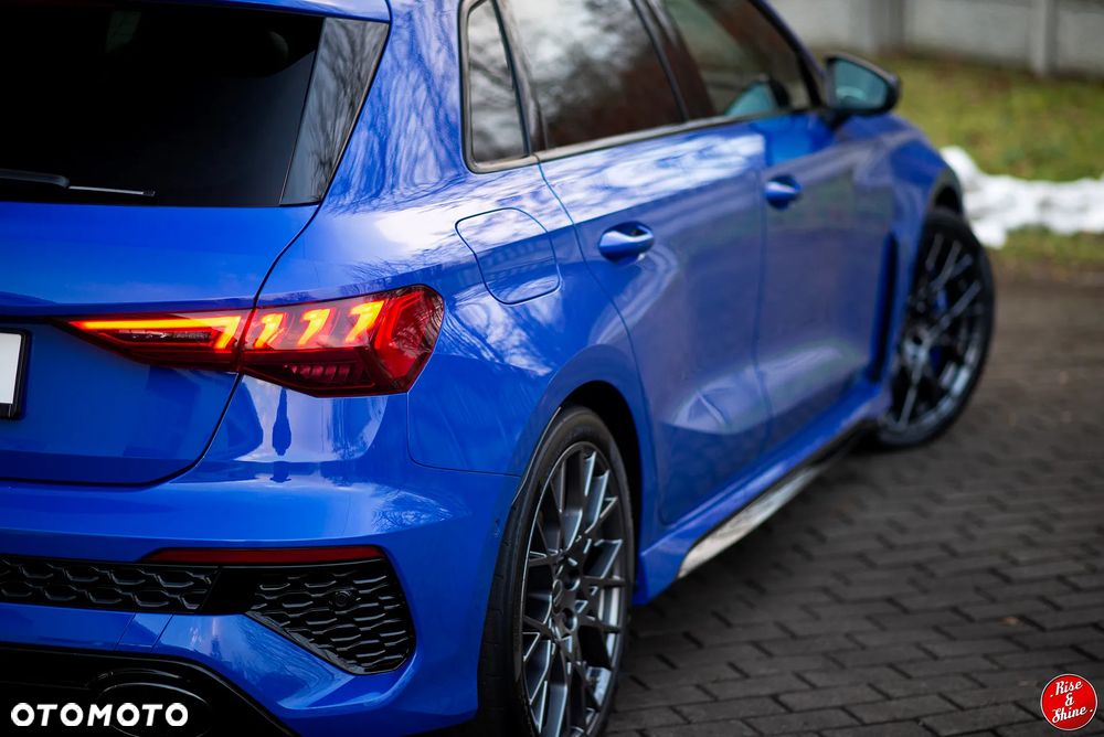 Audi RS3 Sportback TFSI Quattro Performance Edition S tronic - 5