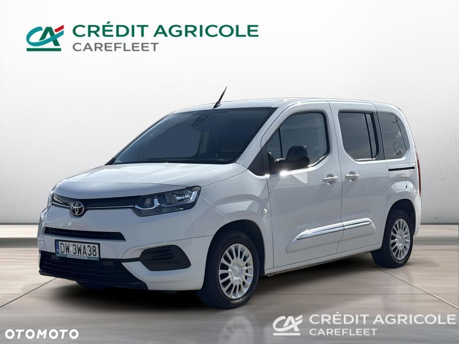 Toyota Proace City