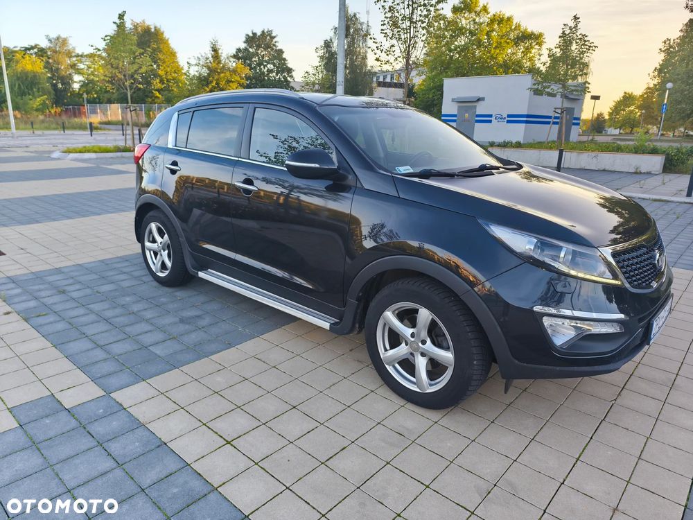 Kia Sportage 1.6 GDI L 2WD - 4