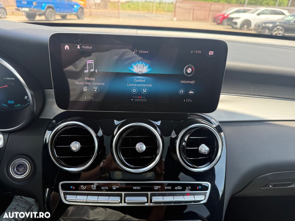 Mercedes-Benz GLC 200 4MATIC 9G-TRONIC AMG Line - 8
