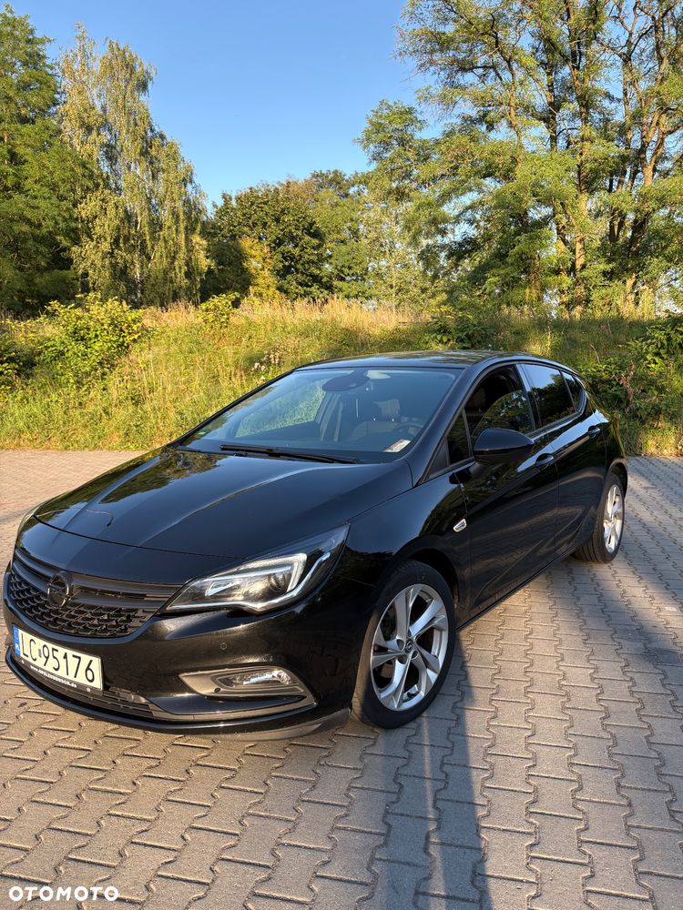 Opel Astra - 1