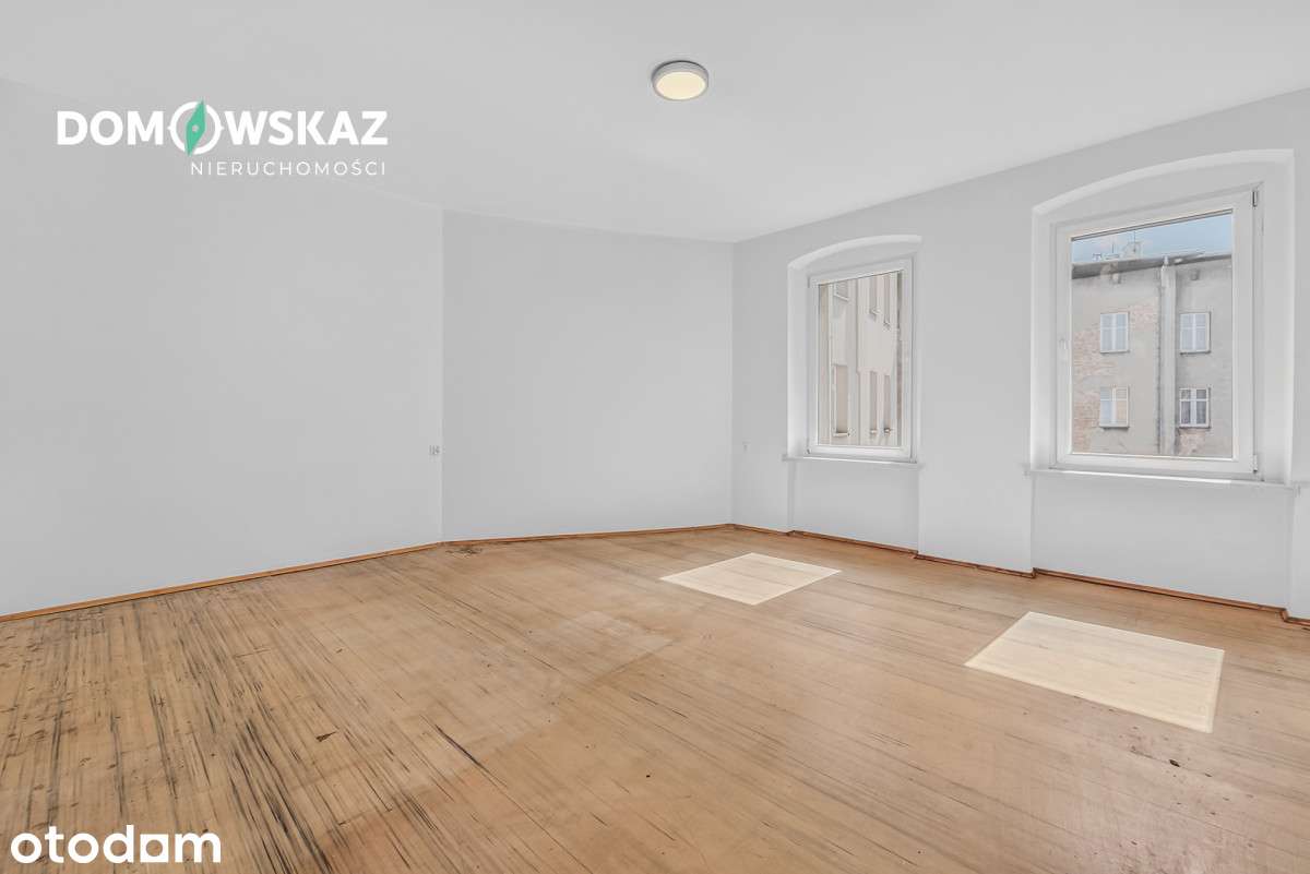 2 piętro dla inwestora, blisko Politechniki!